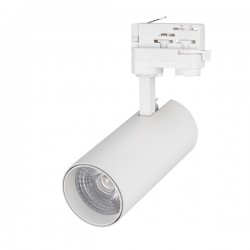 Светильник Arlight LGD-GERA-4TR-R74-20W Day (WH, 24 deg) (ARL, IP20 Металл, 3 года) 024085