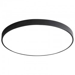 Потолочный светодиодный светильник Arte Lamp Scena A2673PL-1BK