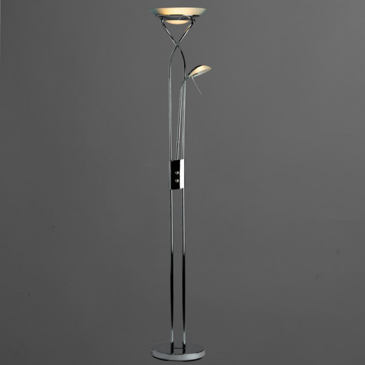 Светильник напольный Arte lamp DUETTO A4399PN-2CC