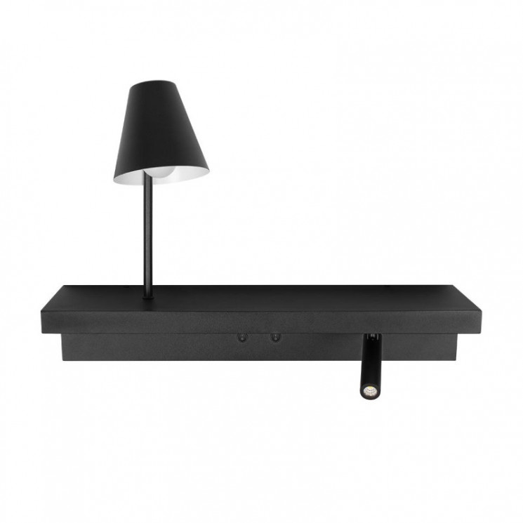 Бра LOFT IT 10216/2W Black Shelf
