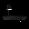 Бра LOFT IT 10216/2W Black Shelf
