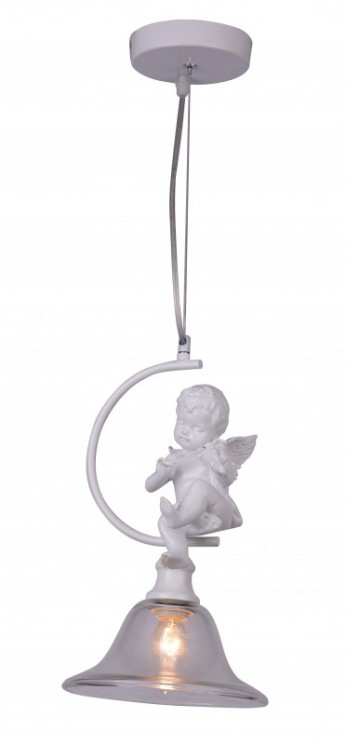 Светильник подвесной Arte lamp AMUR A4288SP-1WH