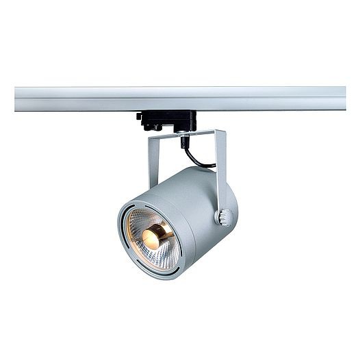 Светильник SLV 153424 ES111 светильник для лампы ES111 75Вт макс., серебристый