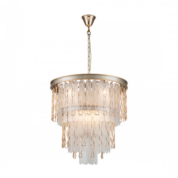 Подвесная люстра Favourite 2696-8P MEDEA