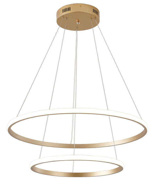 Светильник подвесной ZORTES   RINGOLIGHT  ZRS.33320.63C