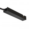 Ввод питания Basity, черный Maytoni Technical  TRA172B-1B Accessories for tracks Basity
