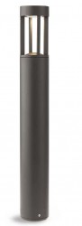 Садово-парковый светильник YAOHUALUX W61843-900 серый