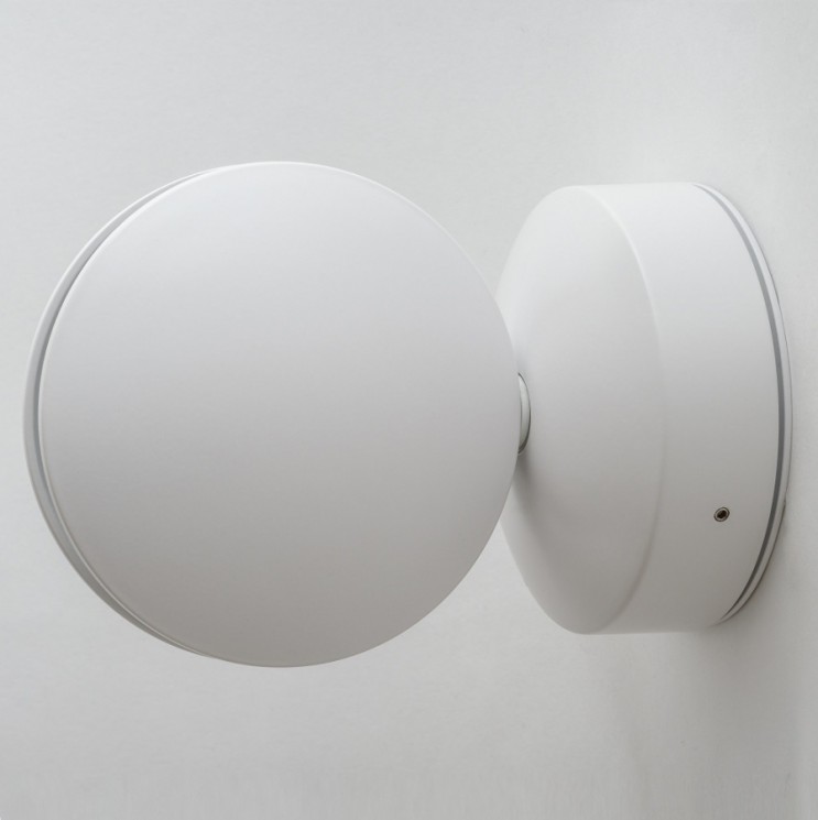 Бра Crystal Lux CLT 027W WH