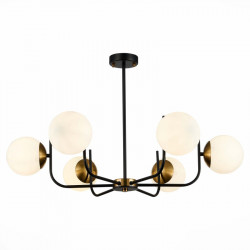 Люстра на штанге Evoluce SLE1098-402-06 CIANE