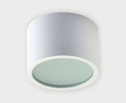 Встраиваемый светильник влагозащищенный ITALLINE OX 42 white