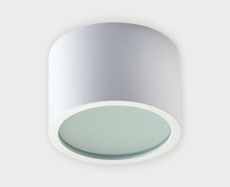 Встраиваемый светильник влагозащищенный ITALLINE OX 42 white