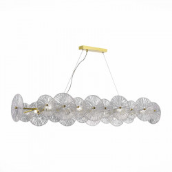 Подвесная люстра ST-Luce SL1657.213.08 FLERO