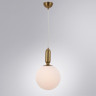 Подвесной светильник ARTE Lamp A3325SP-1PB BOLLA-SOLA