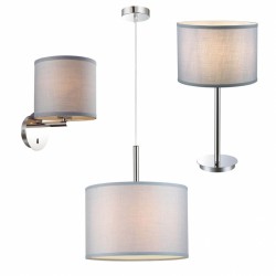 Подвесной светильник, настольная лампа, бра Favourite 2125-SET Trio-Set