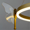 Детская люстра ARTE Lamp A2187LM-1GO Darcy