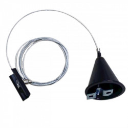 Подвесной комплект ARTE Lamp A410106 TRACK LIGHTS BLACK