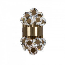 Бра Divinare 7202/17 AP-2 AMALTHEA