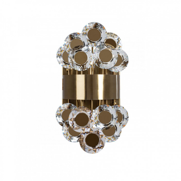 Бра Divinare 7202/17 AP-2 AMALTHEA