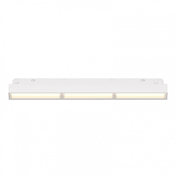 Светильник на шине Maytoni Technical Exility TR106-2-18W3K-W Parete