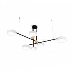 Люстра Kink Light Рапис 07647-6,01(4000K)