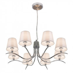 Подвесная люстра Citilux CL439181 ЭММА