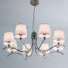Подвесная люстра Citilux CL439181 ЭММА