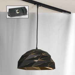 Трековый светильник однофазный Lussole LSP-9532-TAB TRACK LIGHTS