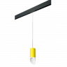Комплект со светильником Rullo для трека PRO Rullo Lightstar PRORP43336