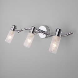 Настенный светильник  Eurosvet Usual 20118/3 хром