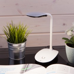 Настольный светильник  Eurosvet Melody 90191/24 белый