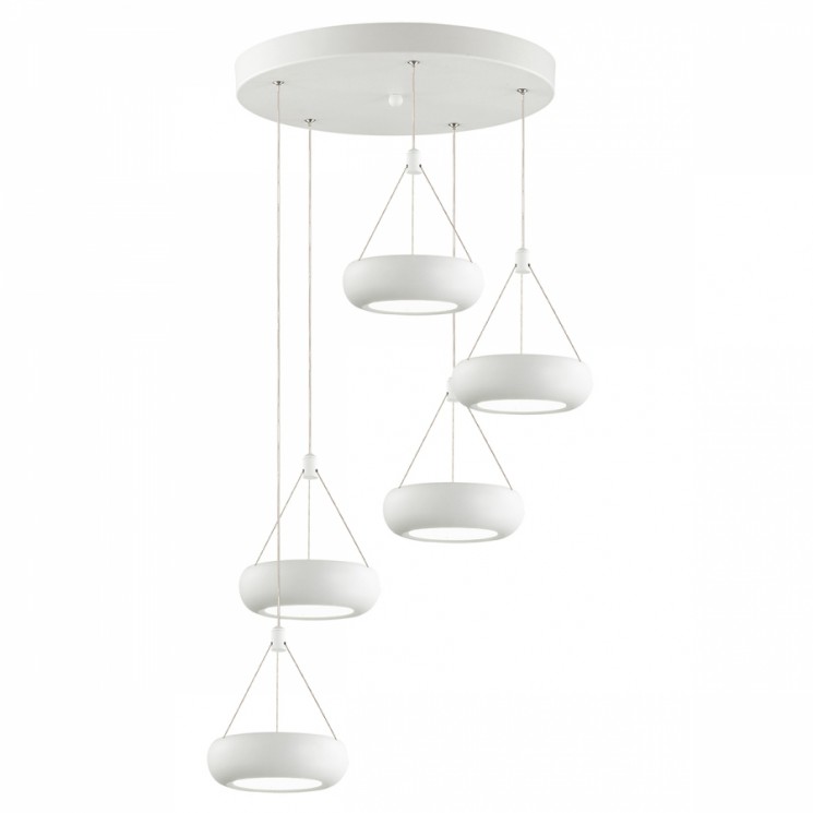 Люстра Favourite 1701-5P