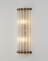 Бра Moderli V10263-2W Crumbly