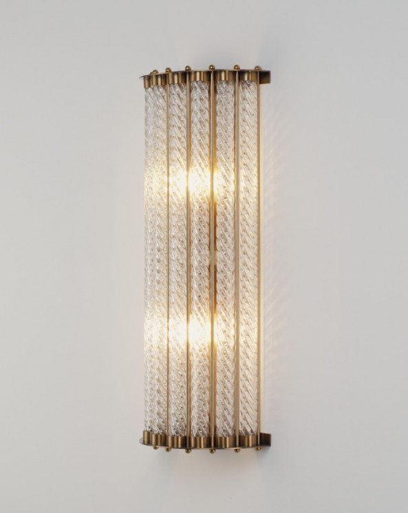 Бра Moderli V10263-2W Crumbly