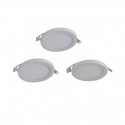 Врезной светильник Favourite 2067-3C Flashled