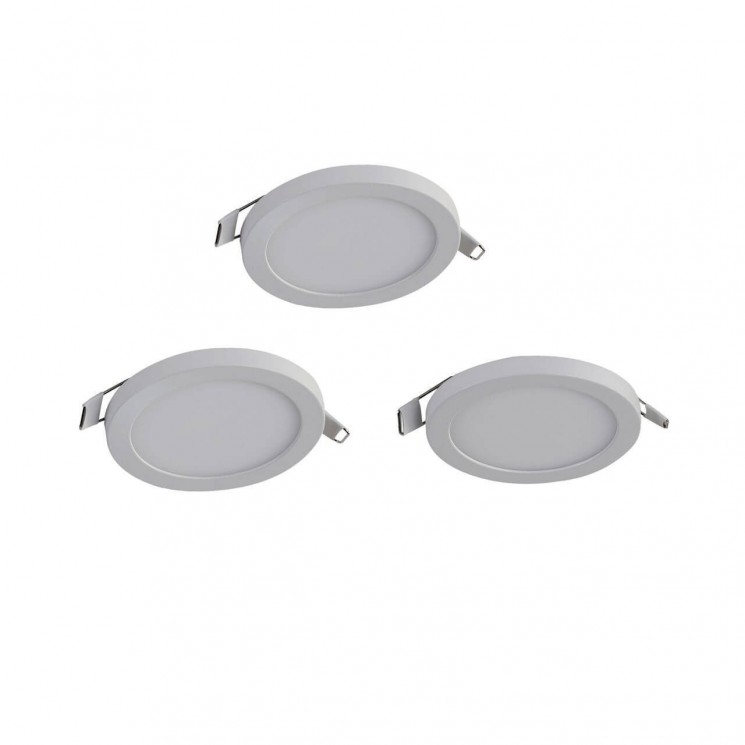 Врезной светильник Favourite 2067-3C Flashled