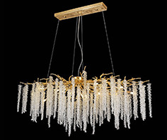 Люстра Kink Light Шанти 07871-150LD,33