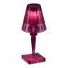 Прикроватная лампа ST Luce Фиолетовый/Фиолетовый LED 1*2W 3000K/4000K/6000K         SL1010.704.01