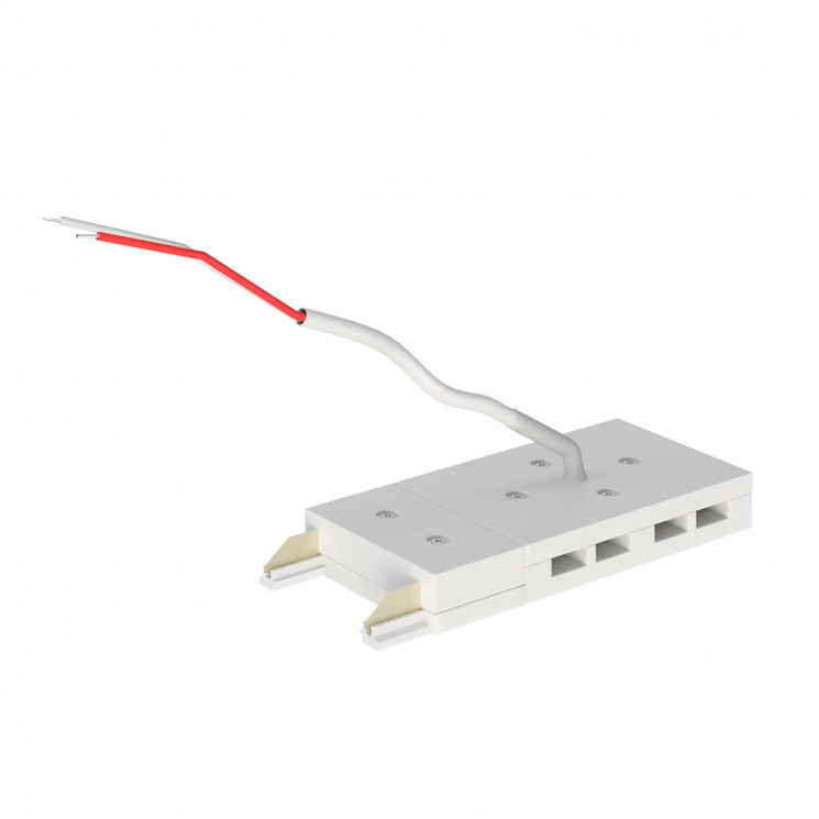 Ввод питания SKYFLAT ST Luce Белый           ST067.509.20