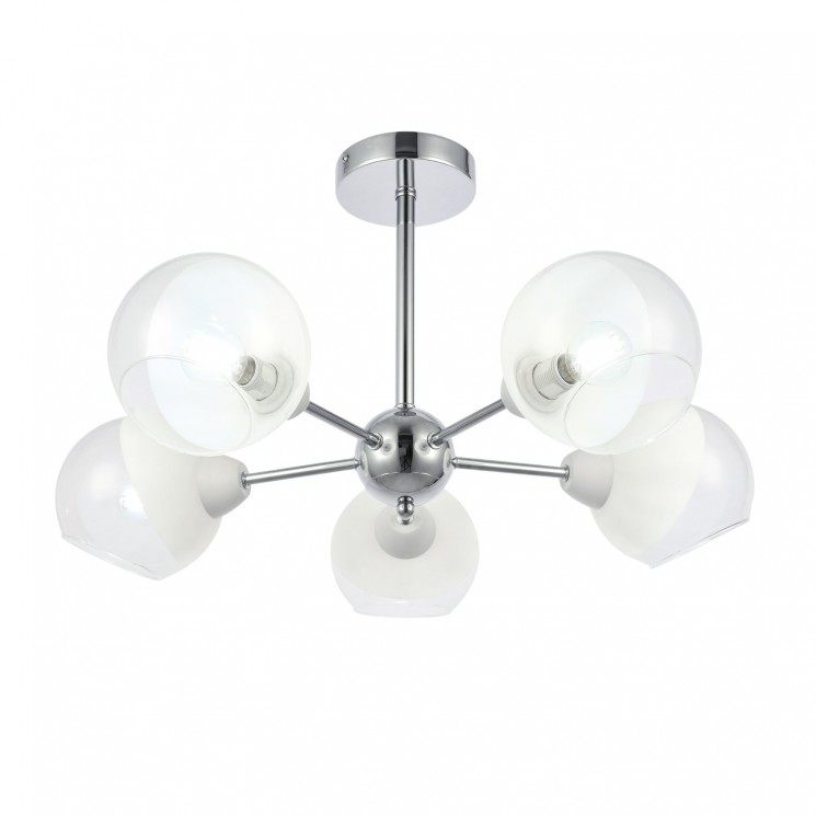 Люстра потолочная Evoluce GIORTE SLE102702-05