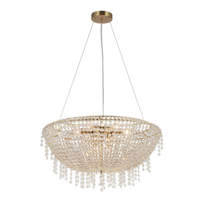 Подвесная люстра Favourite 4136-8P CESTA