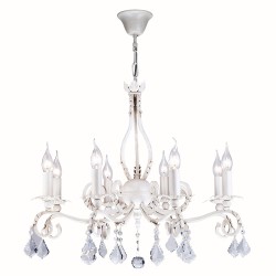 Люстра Maytoni H105-08-W Templiers