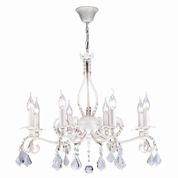 Люстра Maytoni H105-08-W Templiers