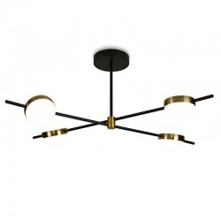 Люстра на штанге Mantra 7162 CUBA