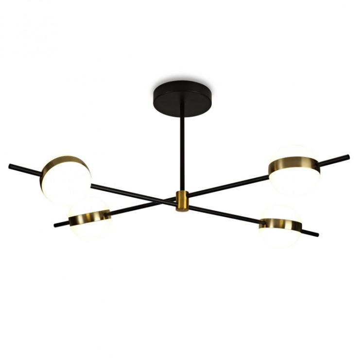 Люстра на штанге Mantra 7162 CUBA