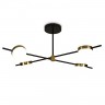 Люстра на штанге Mantra 7162 CUBA