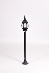 Садово-парковый светильник YAOHUALUX 83406S Bl AMERICA S