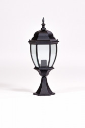 Садово-парковый светильник YAOHUALUX 91204L Bl ARSENAL L