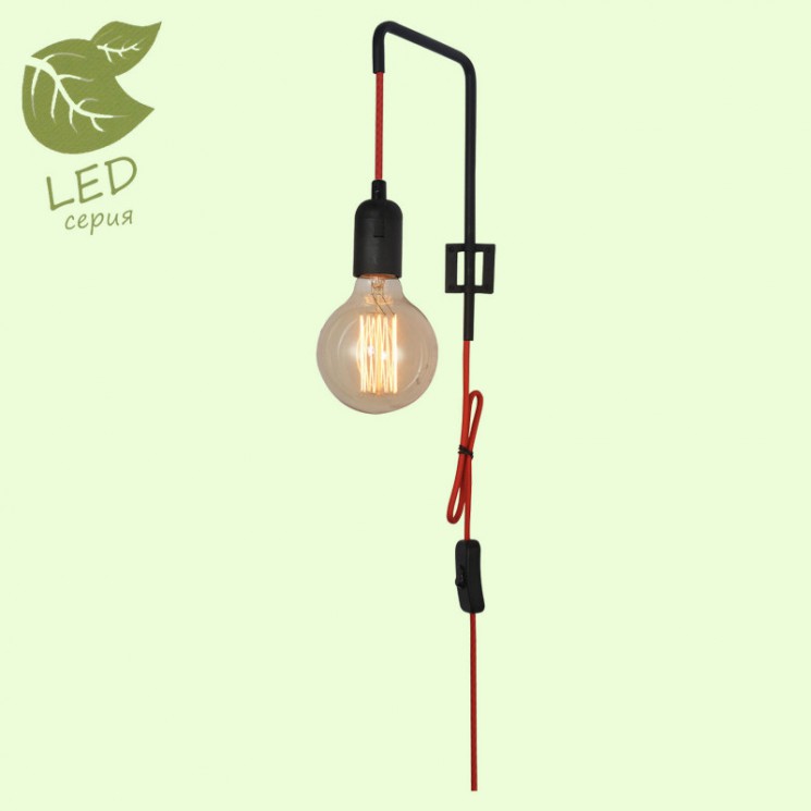 Бра Lussole GRLSP-8042 TANAINA