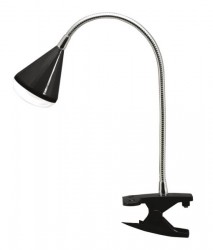 Настольная лампа JaZZway PTL-016C 5W 4000K черная