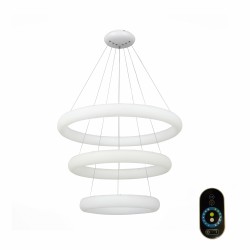 Светильник подвесной ST Luce SL902.503.03D ALBO